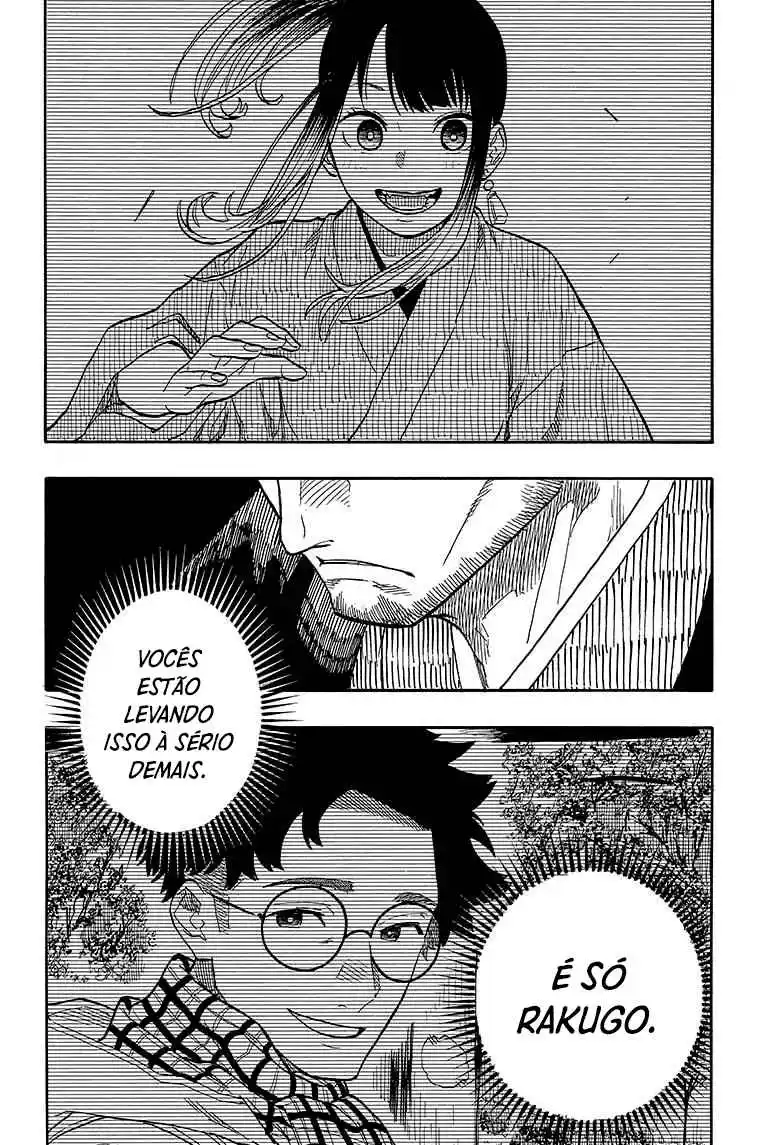 Read Akane Banashi PT Manga Online