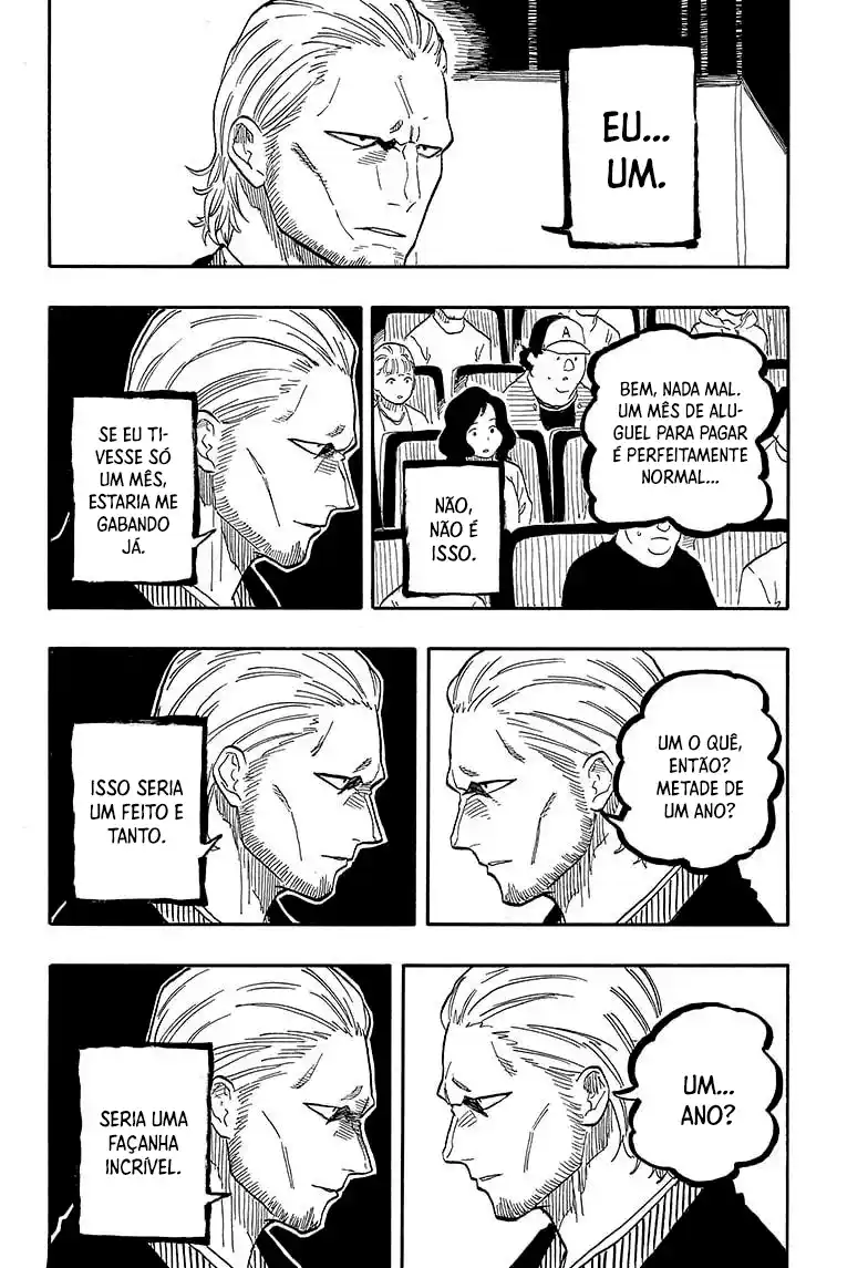 Read Akane Banashi PT Manga Online