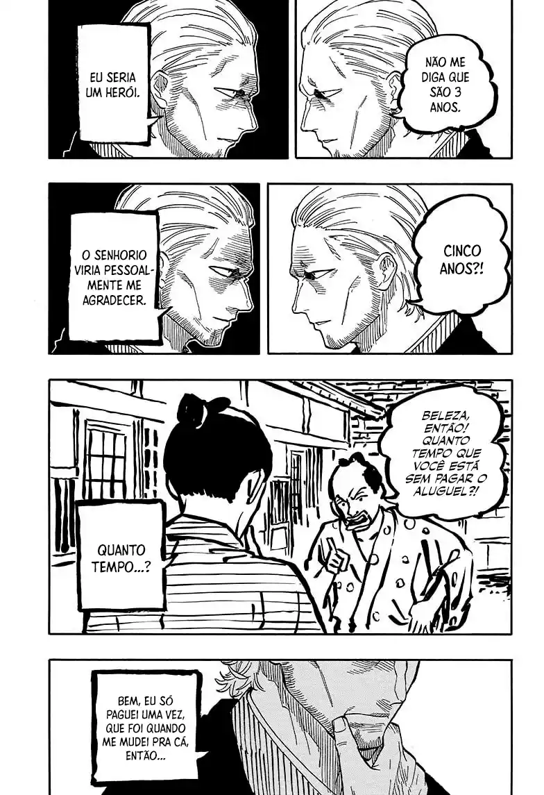 Read Akane Banashi PT Manga Online