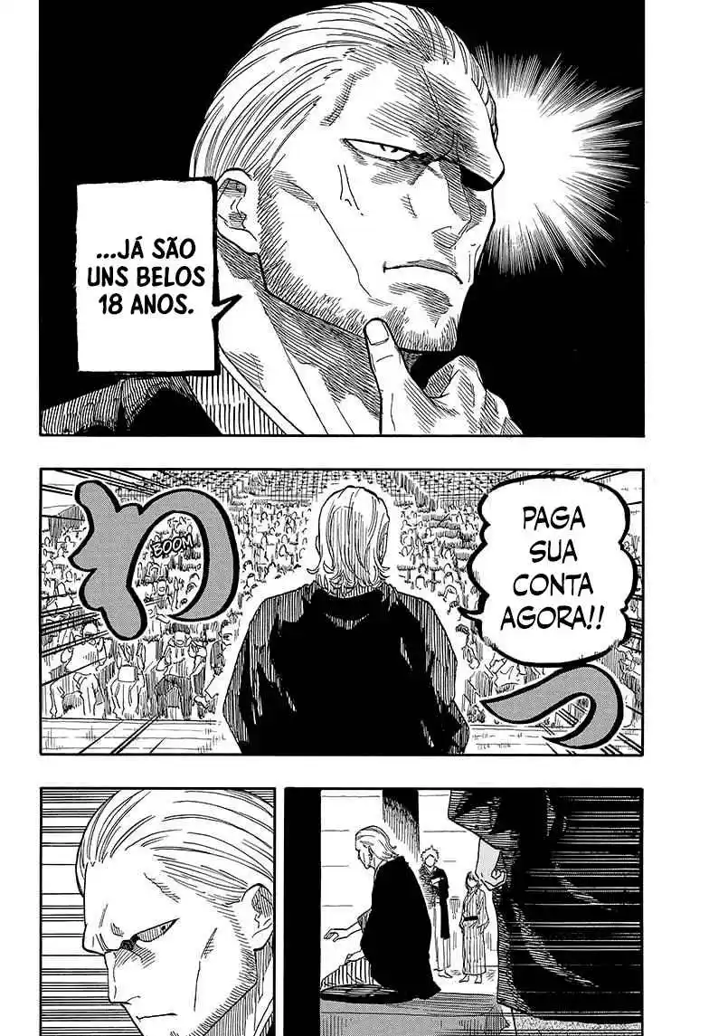 Read Akane Banashi PT Manga Online