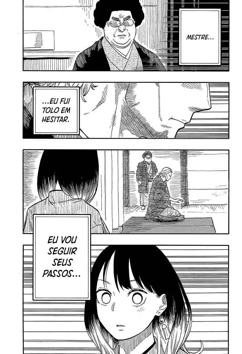 Read Akane Banashi PT Manga Online