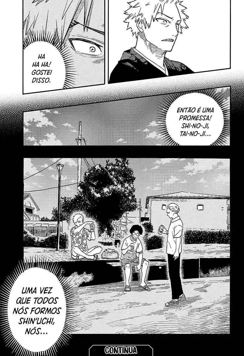 Read Akane Banashi PT Manga Online