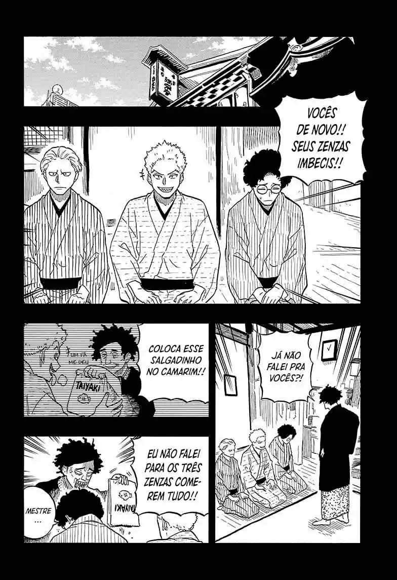 Read Akane Banashi PT Manga Online