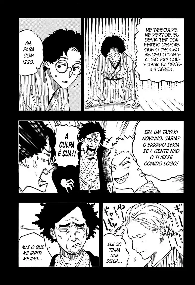 Read Akane Banashi PT Manga Online
