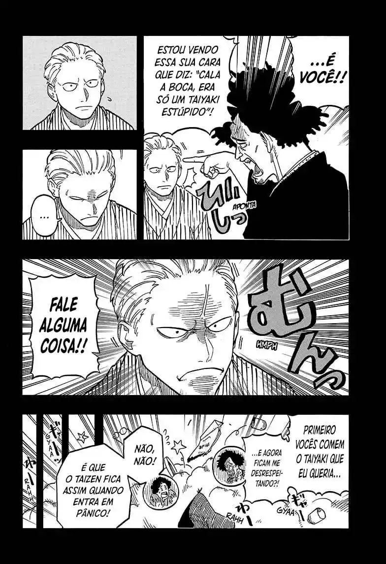 Read Akane Banashi PT Manga Online