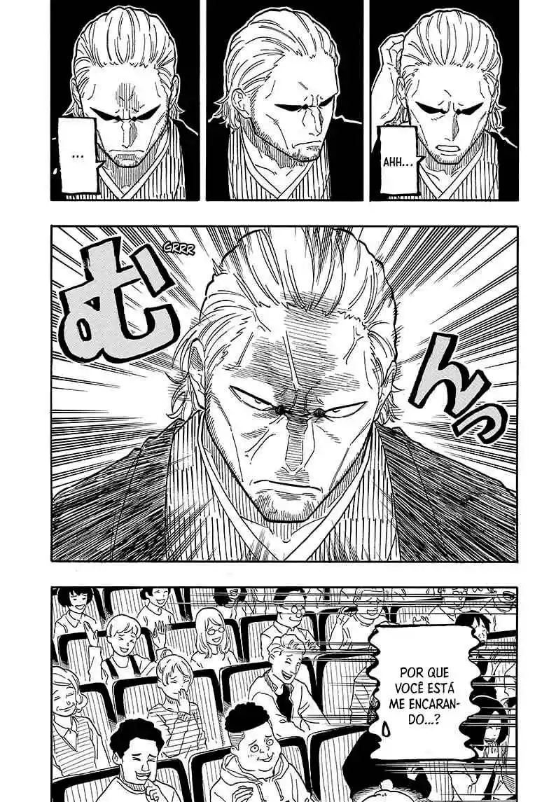 Read Akane Banashi PT Manga Online