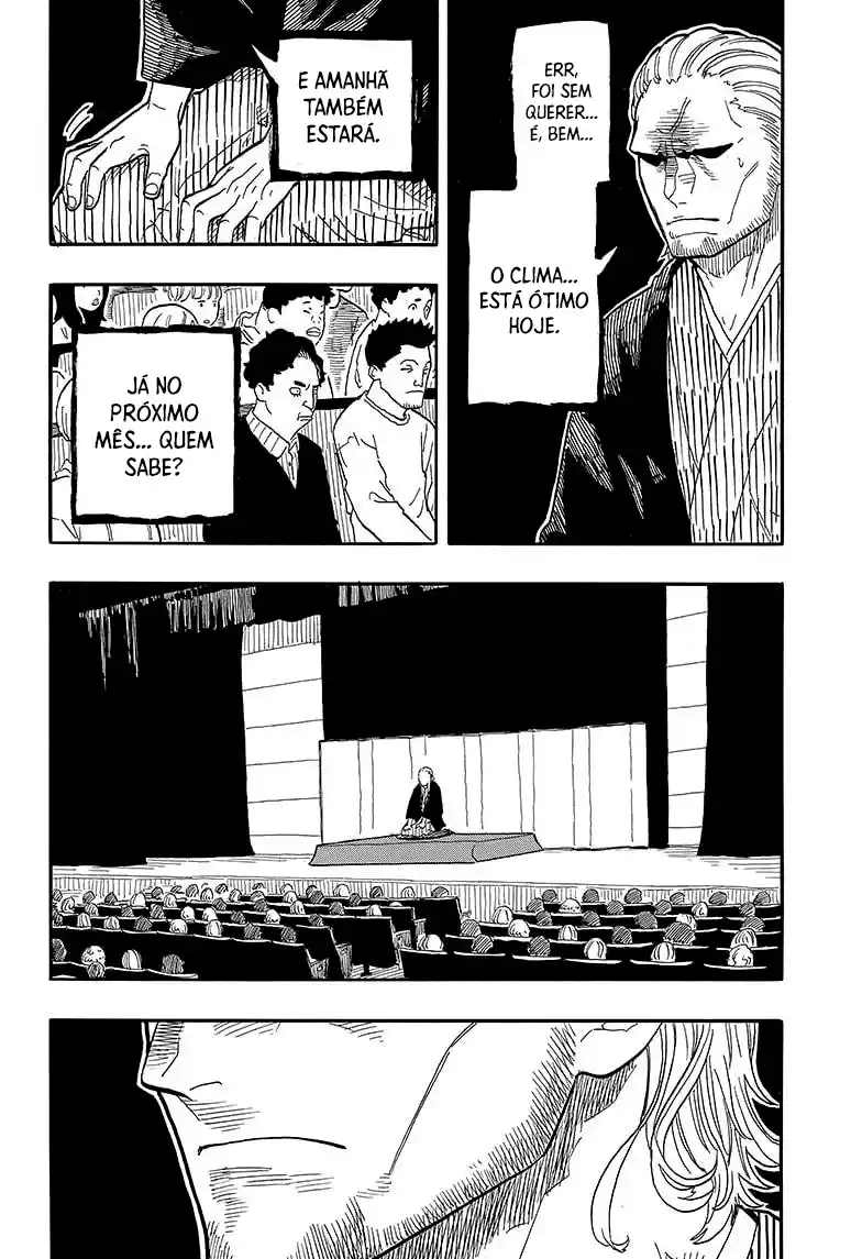 Read Akane Banashi PT Manga Online
