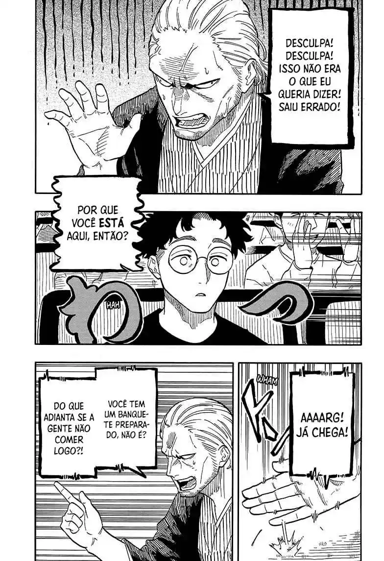 Read Akane Banashi PT Manga Online