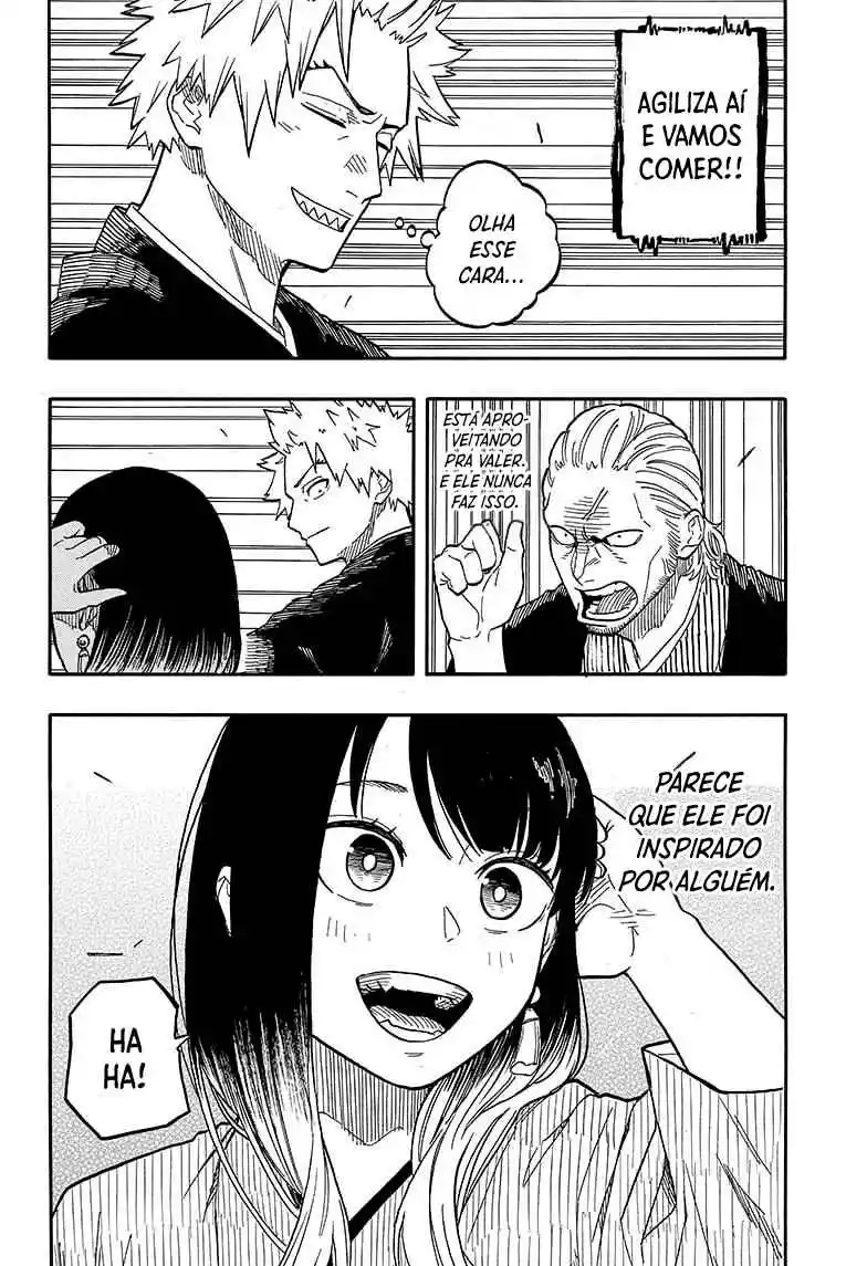 Read Akane Banashi PT Manga Online
