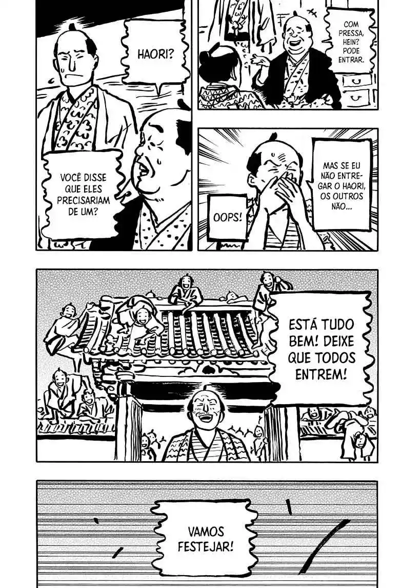 Read Akane Banashi PT Manga Online