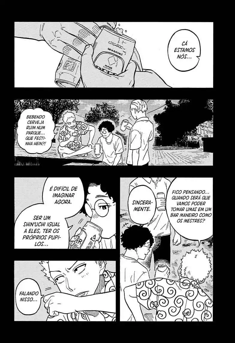 Read Akane Banashi PT Manga Online