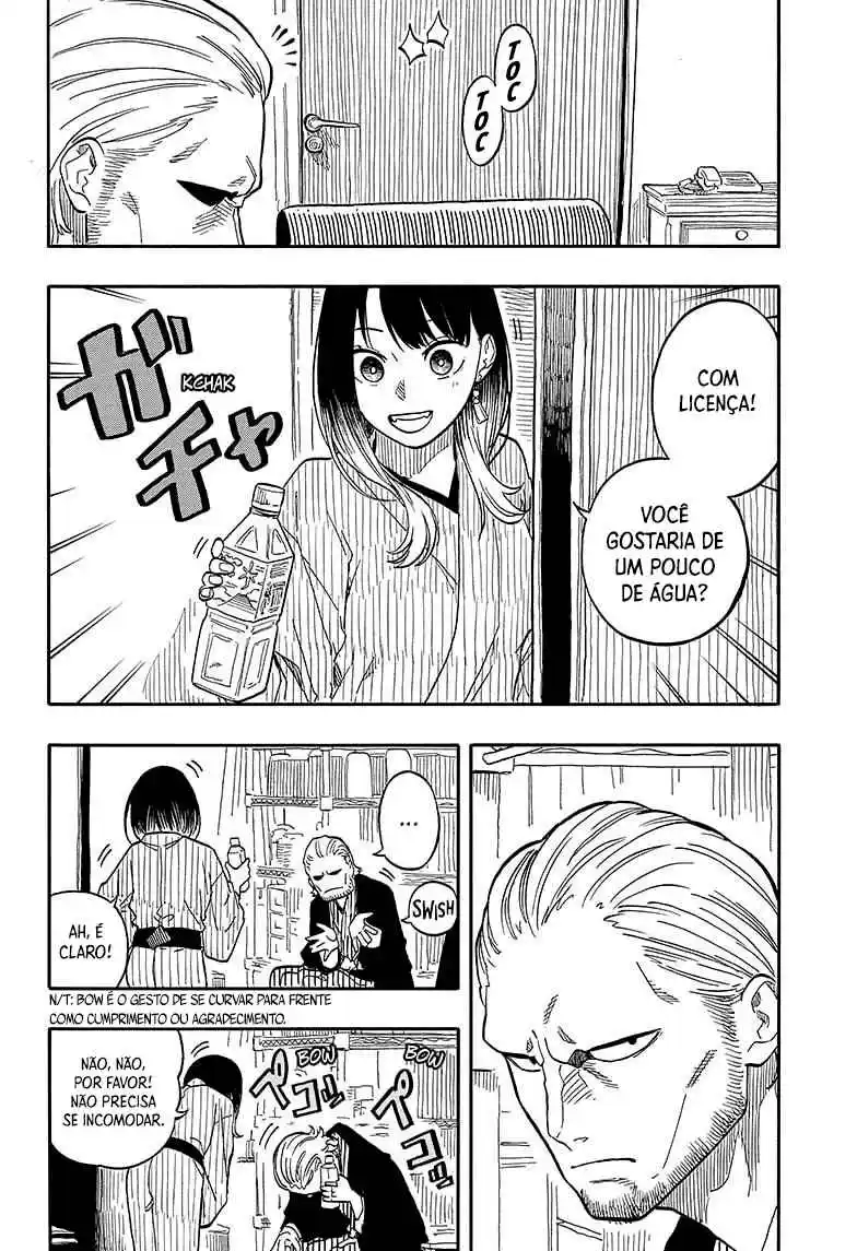 Read Akane Banashi PT Manga Online