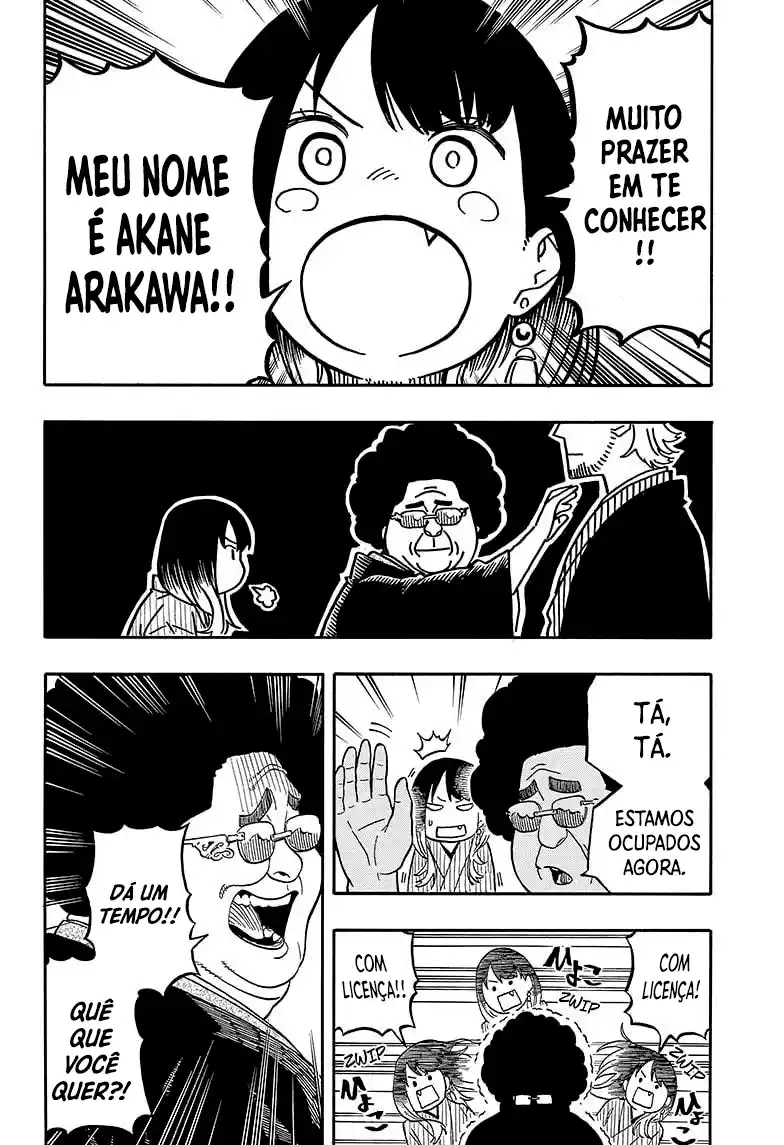 Read Akane Banashi PT Manga Online