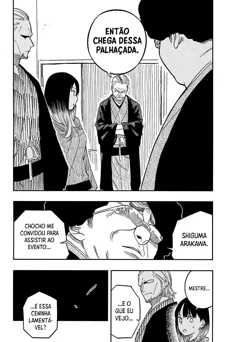 Read Akane Banashi PT Manga Online