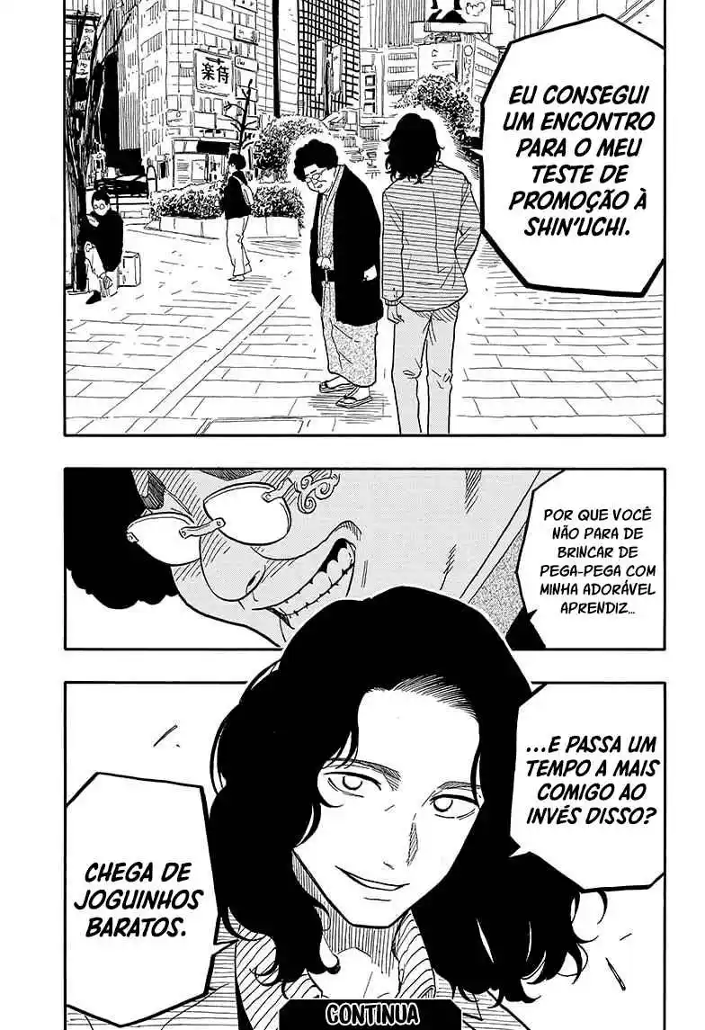 Read Akane Banashi PT Manga Online