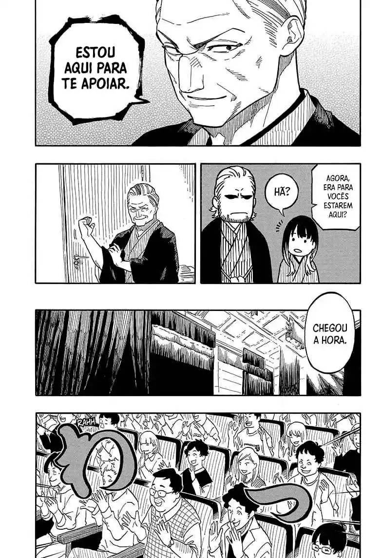 Read Akane Banashi PT Manga Online