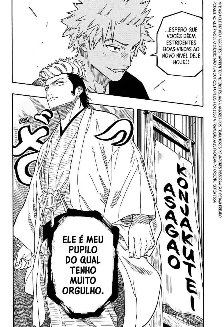 Read Akane Banashi PT Manga Online