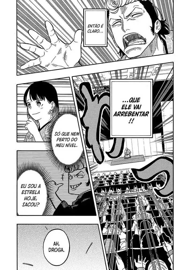 Read Akane Banashi PT Manga Online