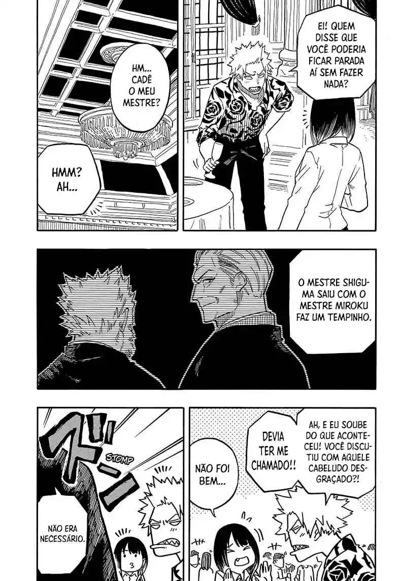 Read Akane Banashi PT Manga Online