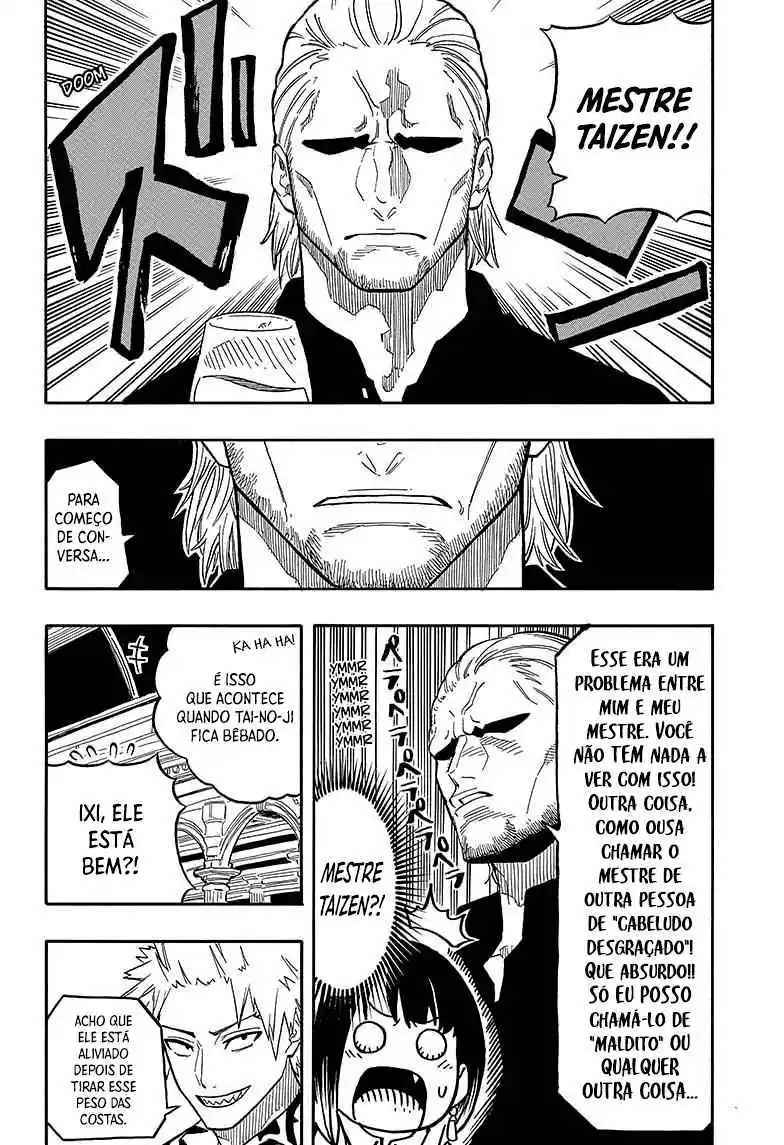 Read Akane Banashi PT Manga Online