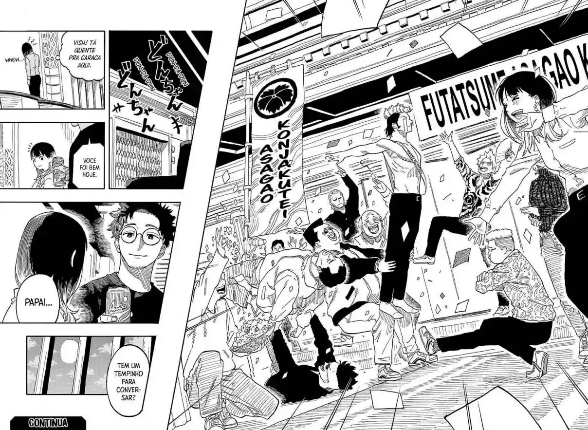 Read Akane Banashi PT Manga Online