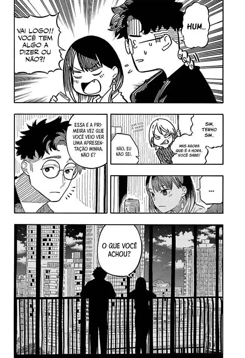 Read Akane Banashi PT Manga Online