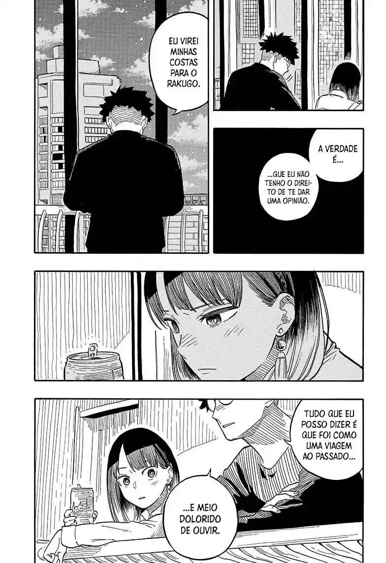 Read Akane Banashi PT Manga Online