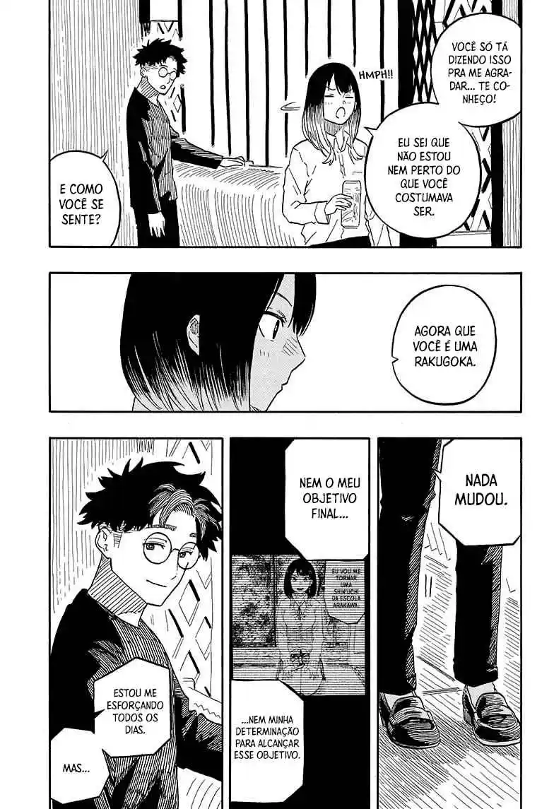 Read Akane Banashi PT Manga Online
