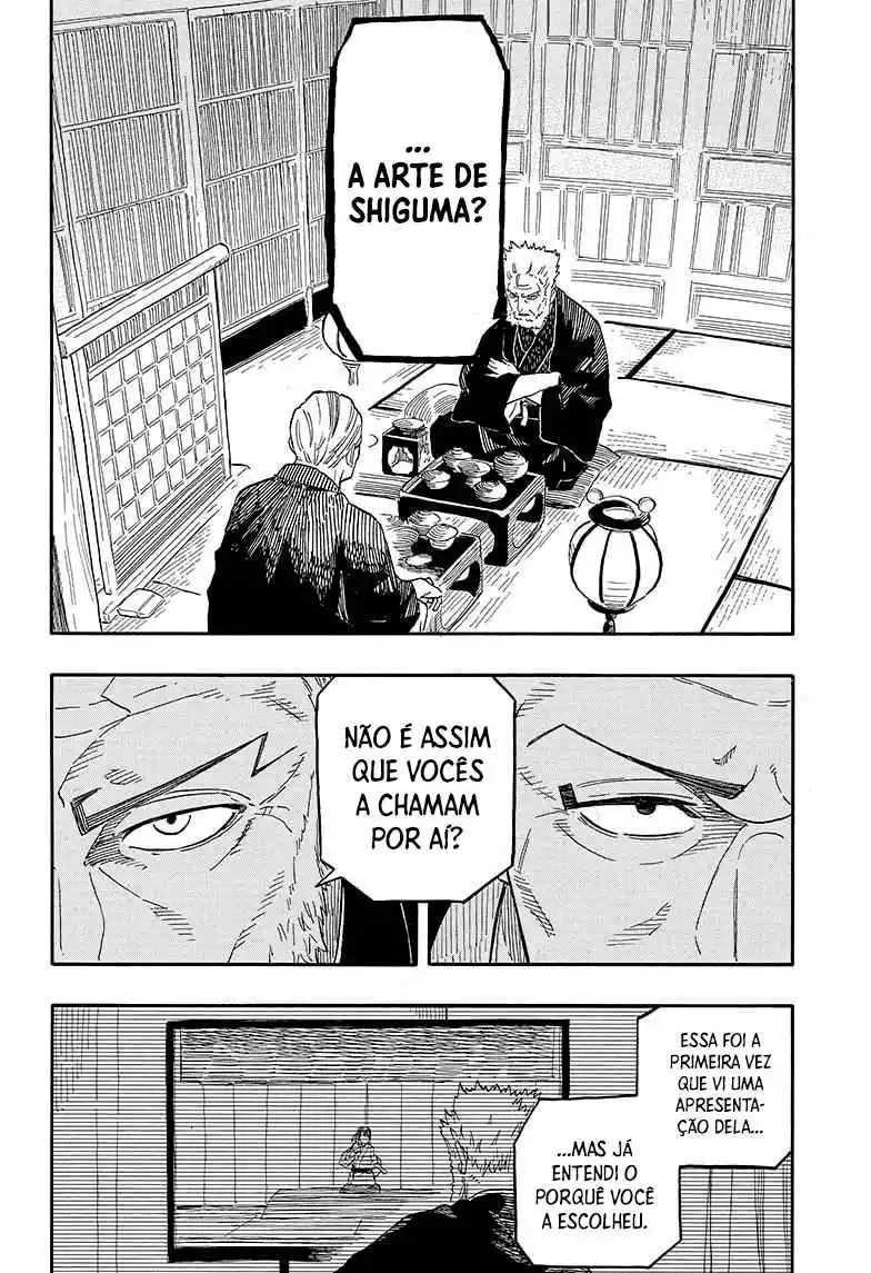 Read Akane Banashi PT Manga Online