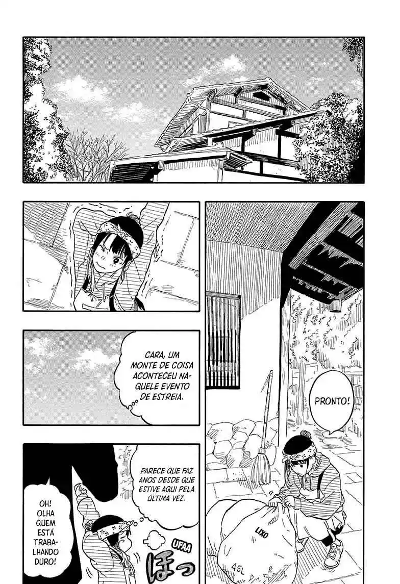 Read Akane Banashi PT Manga Online