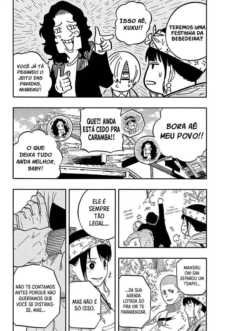 Read Akane Banashi PT Manga Online