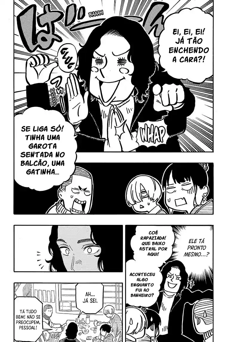 Read Akane Banashi PT Manga Online