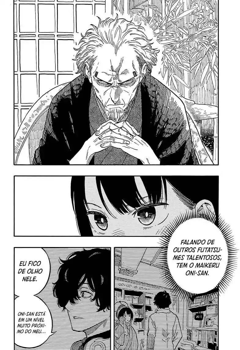 Read Akane Banashi PT Manga Online