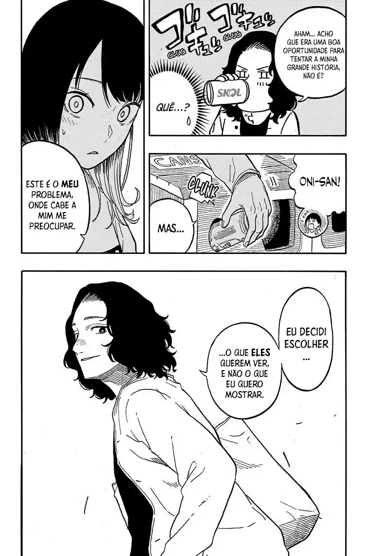 Read Akane Banashi PT Manga Online