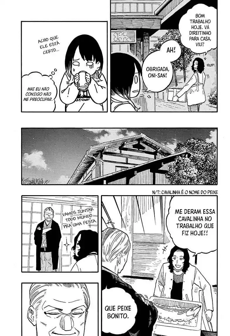 Read Akane Banashi PT Manga Online
