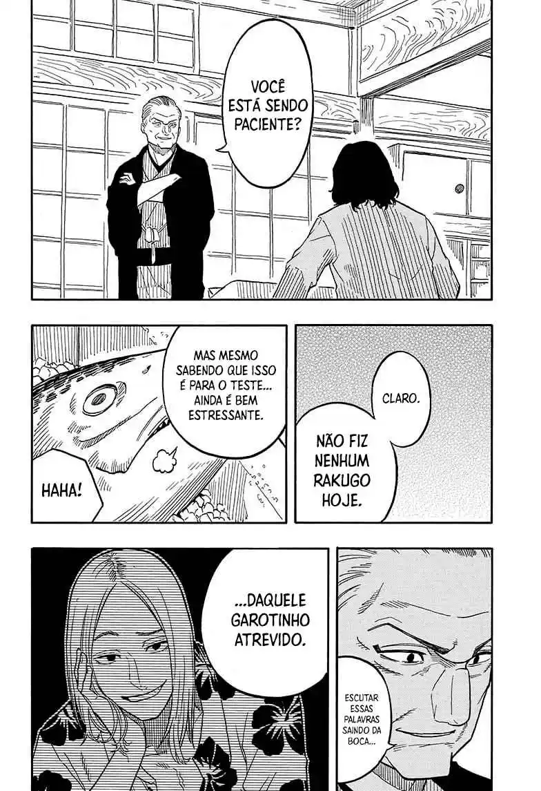Read Akane Banashi PT Manga Online