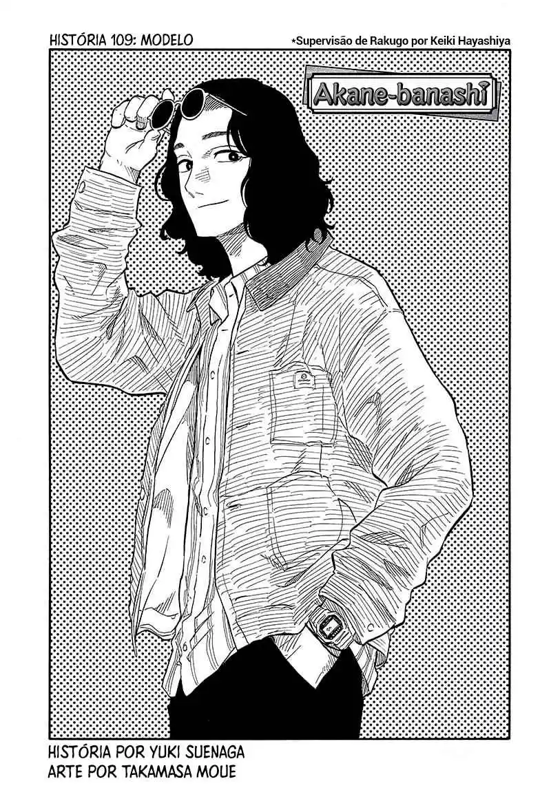 Read Akane Banashi PT Manga Online