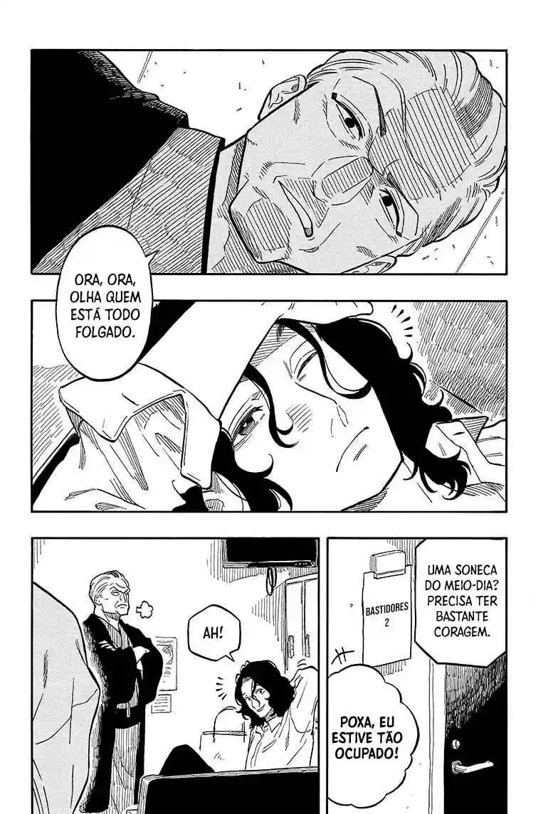 Read Akane Banashi PT Manga Online