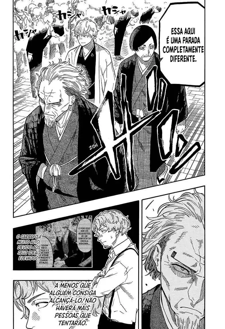 Read Akane Banashi PT Manga Online