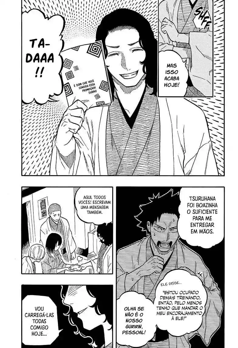 Read Akane Banashi PT Manga Online