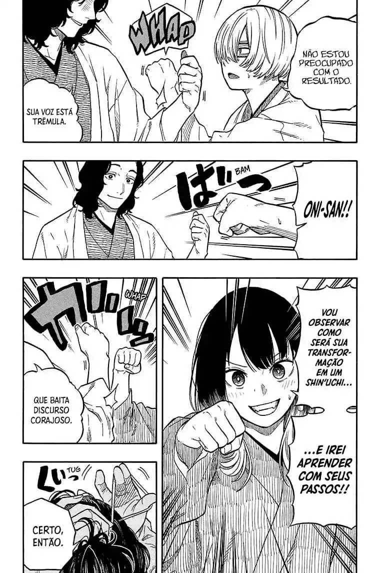 Read Akane Banashi PT Manga Online