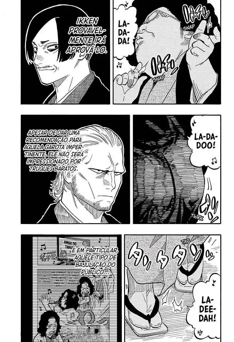 Read Akane Banashi PT Manga Online