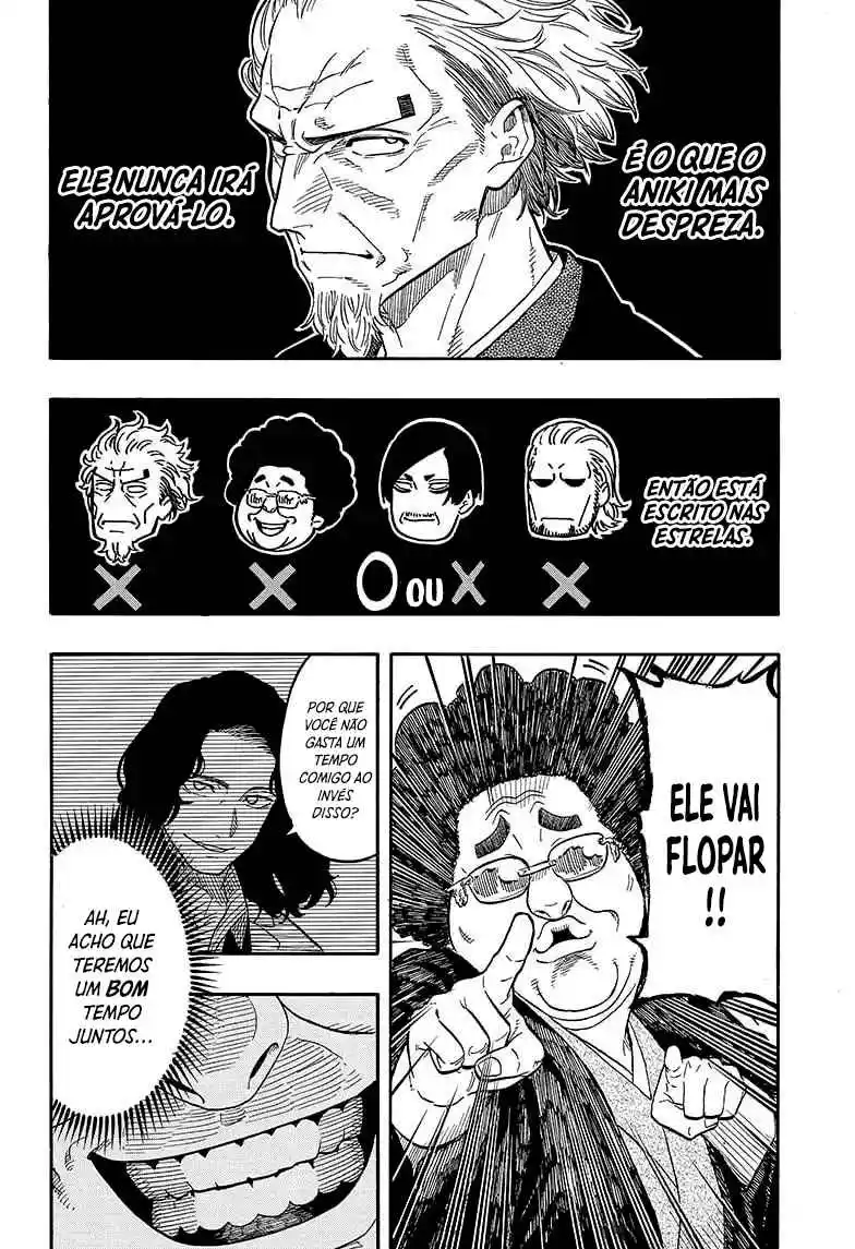 Read Akane Banashi PT Manga Online