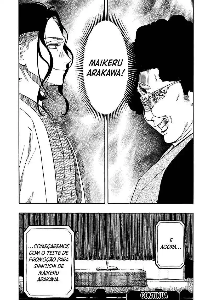 Read Akane Banashi PT Manga Online