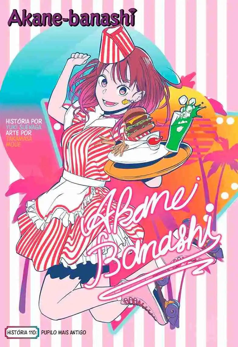 Read Akane Banashi PT Manga Online