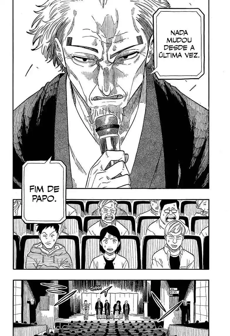 Read Akane Banashi PT Manga Online