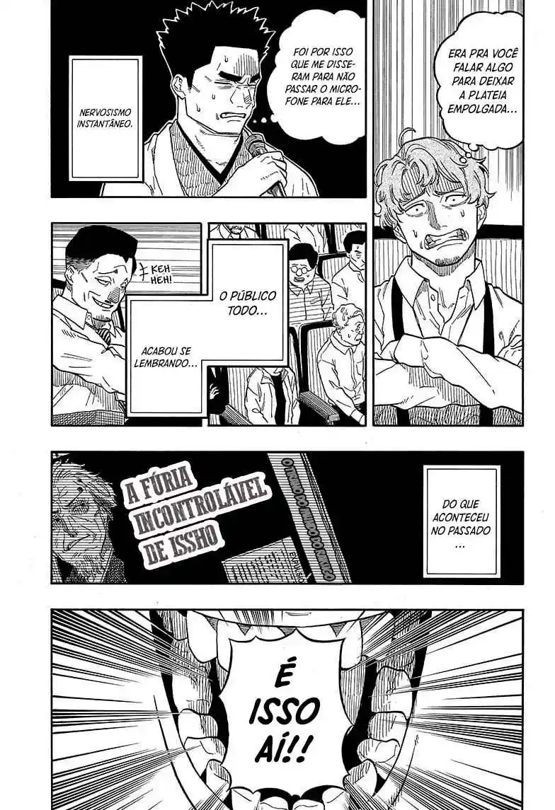 Read Akane Banashi PT Manga Online