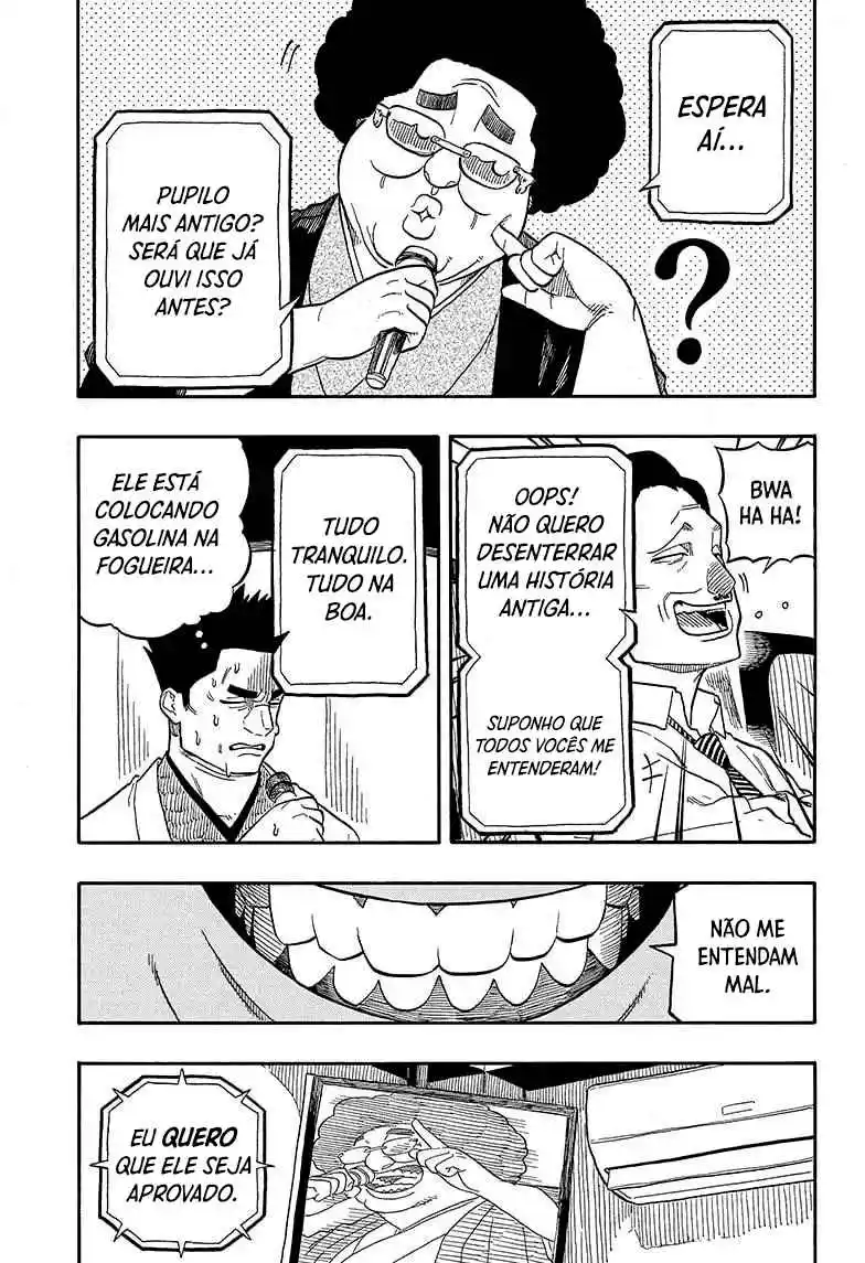 Read Akane Banashi PT Manga Online