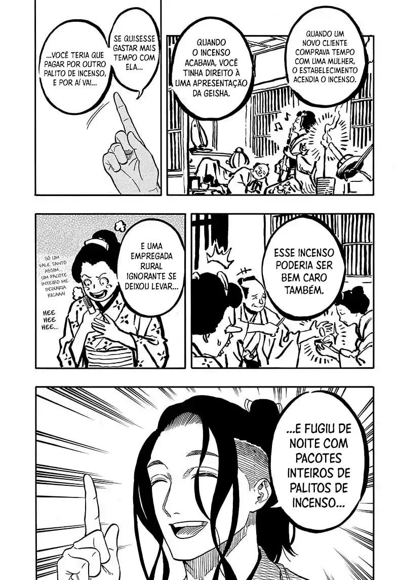 Read Akane Banashi PT Manga Online