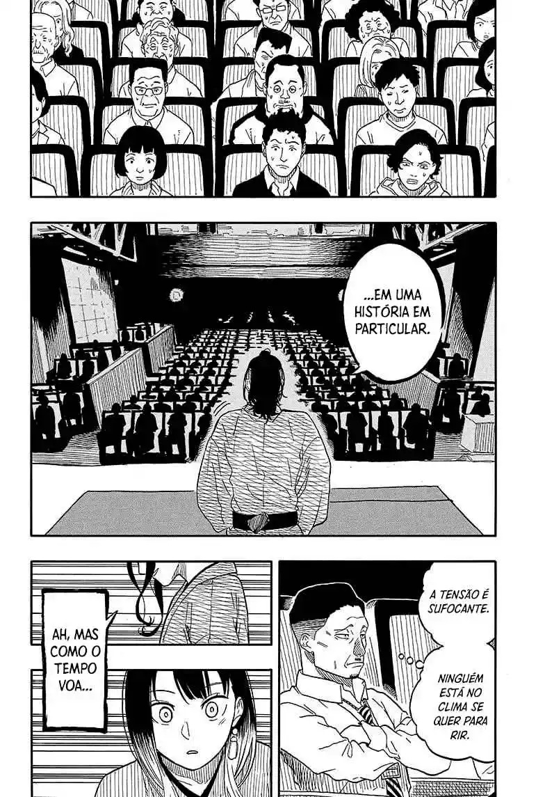 Read Akane Banashi PT Manga Online
